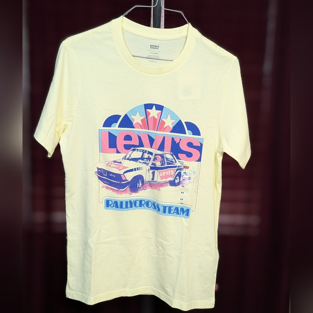 Levi's Men's Fit Shirt